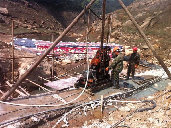 固安地基下陷时操作注浆泵应遵守的规范