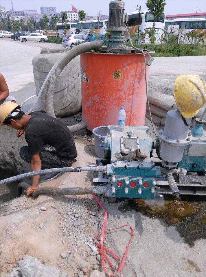 固安地基处理强夯工程找专业加固公司合作很重要